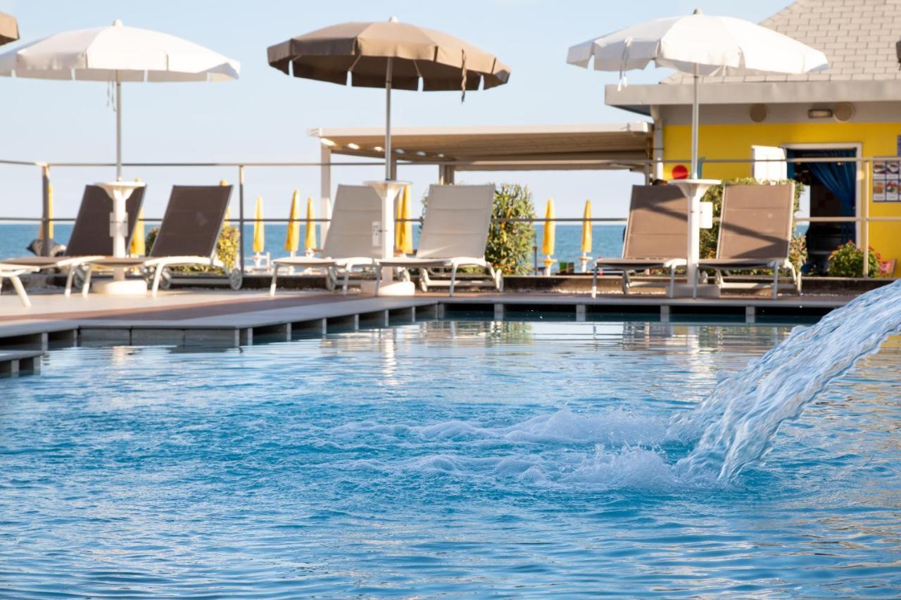 Hotel Conchiglia ليدو دي يسولو المظهر الخارجي الصورة