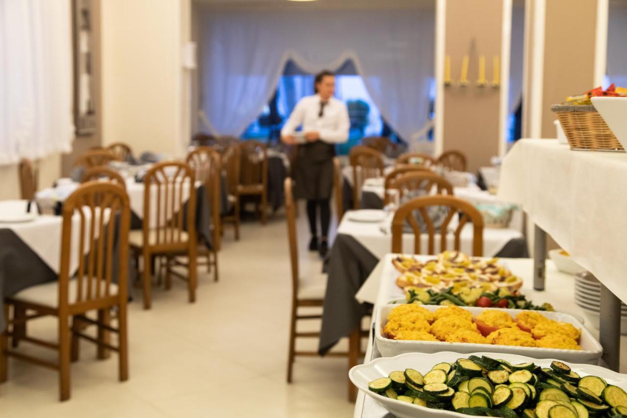 Hotel Conchiglia ليدو دي يسولو المظهر الخارجي الصورة