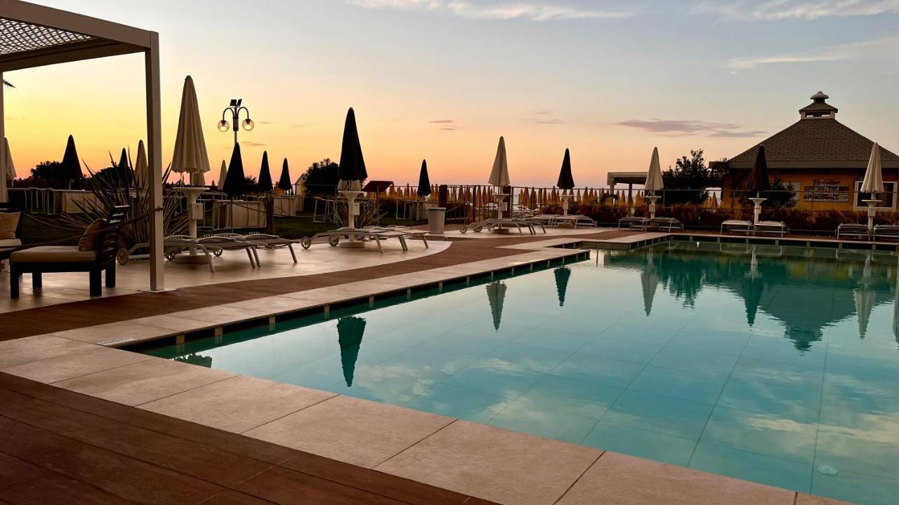 Hotel Conchiglia ليدو دي يسولو المظهر الخارجي الصورة