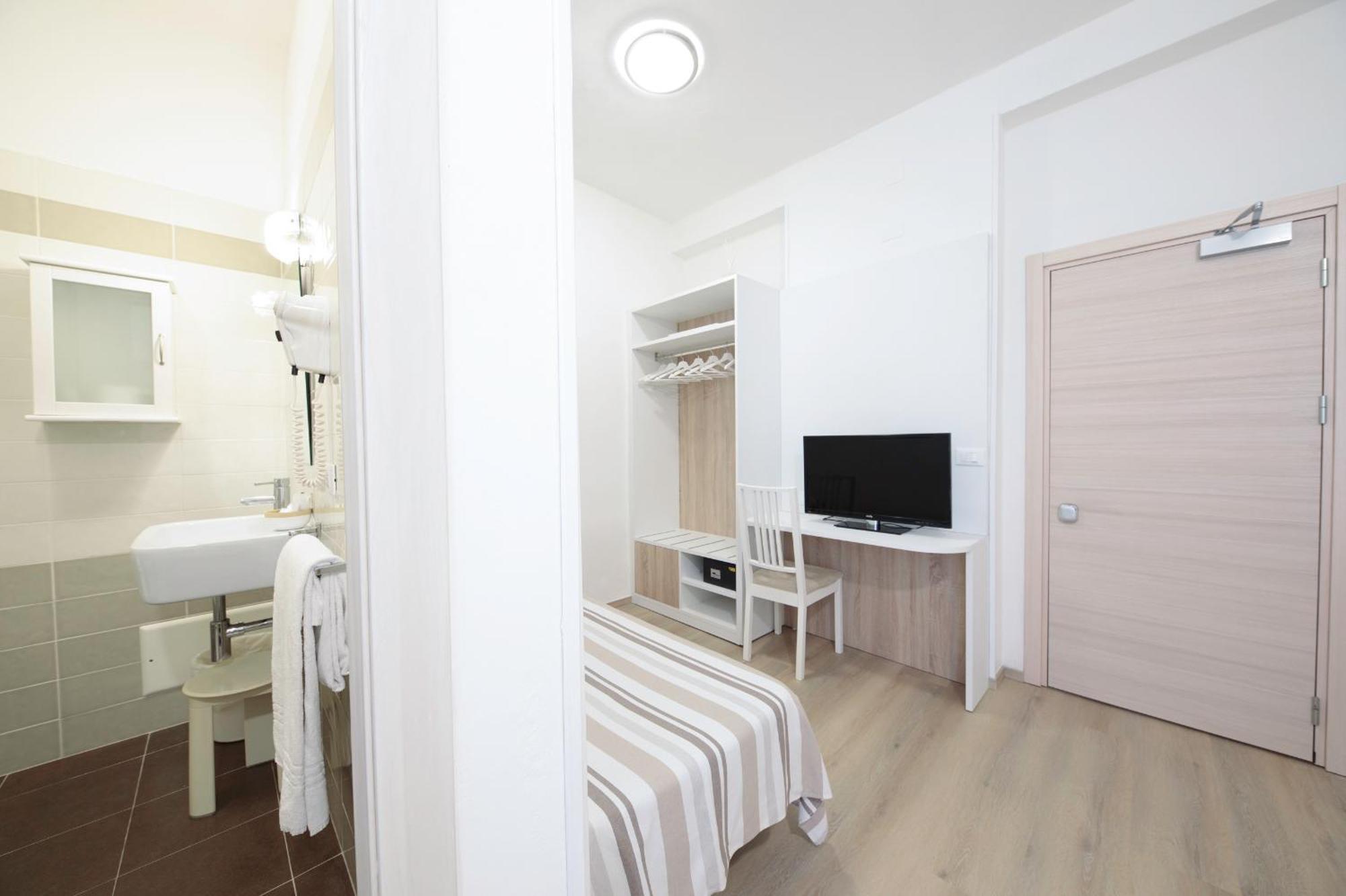 Hotel Conchiglia ليدو دي يسولو المظهر الخارجي الصورة