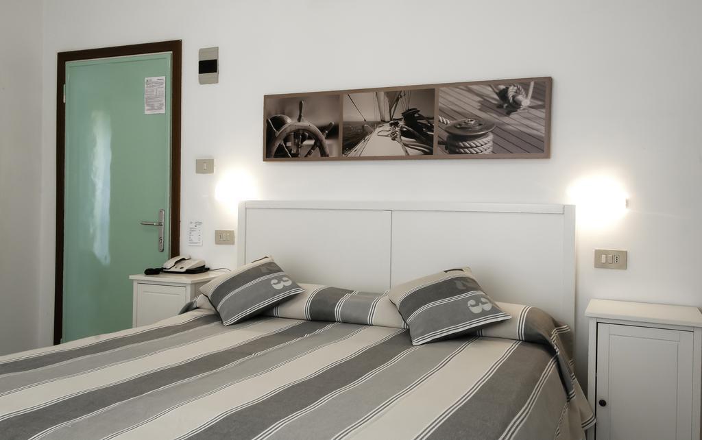 Hotel Conchiglia ليدو دي يسولو المظهر الخارجي الصورة