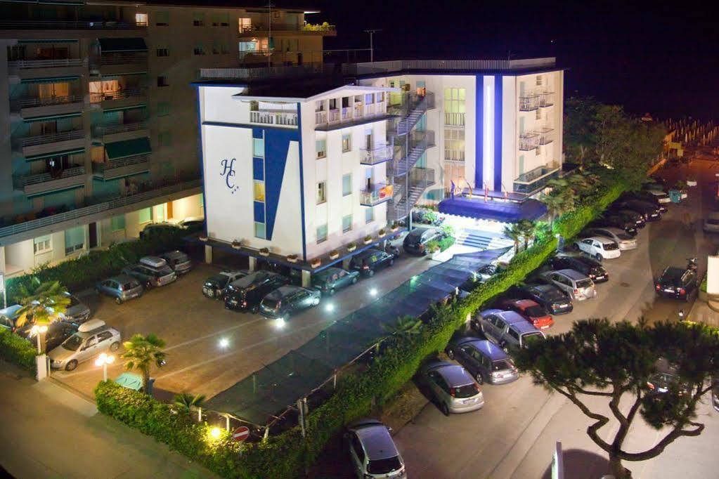 Hotel Conchiglia ليدو دي يسولو المظهر الخارجي الصورة