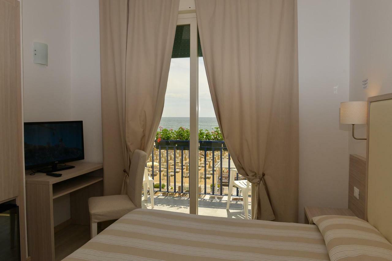 Hotel Conchiglia ليدو دي يسولو المظهر الخارجي الصورة