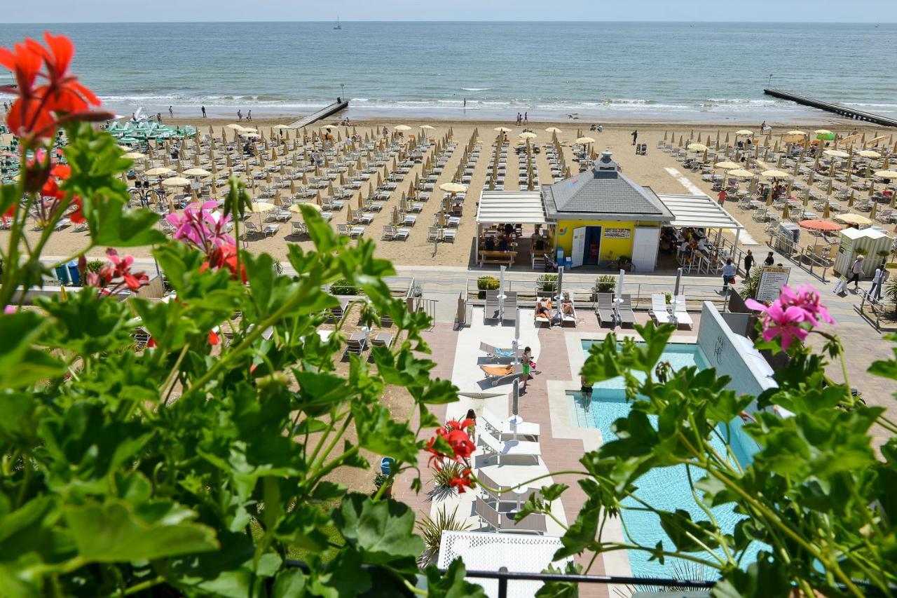 Hotel Conchiglia ليدو دي يسولو المظهر الخارجي الصورة