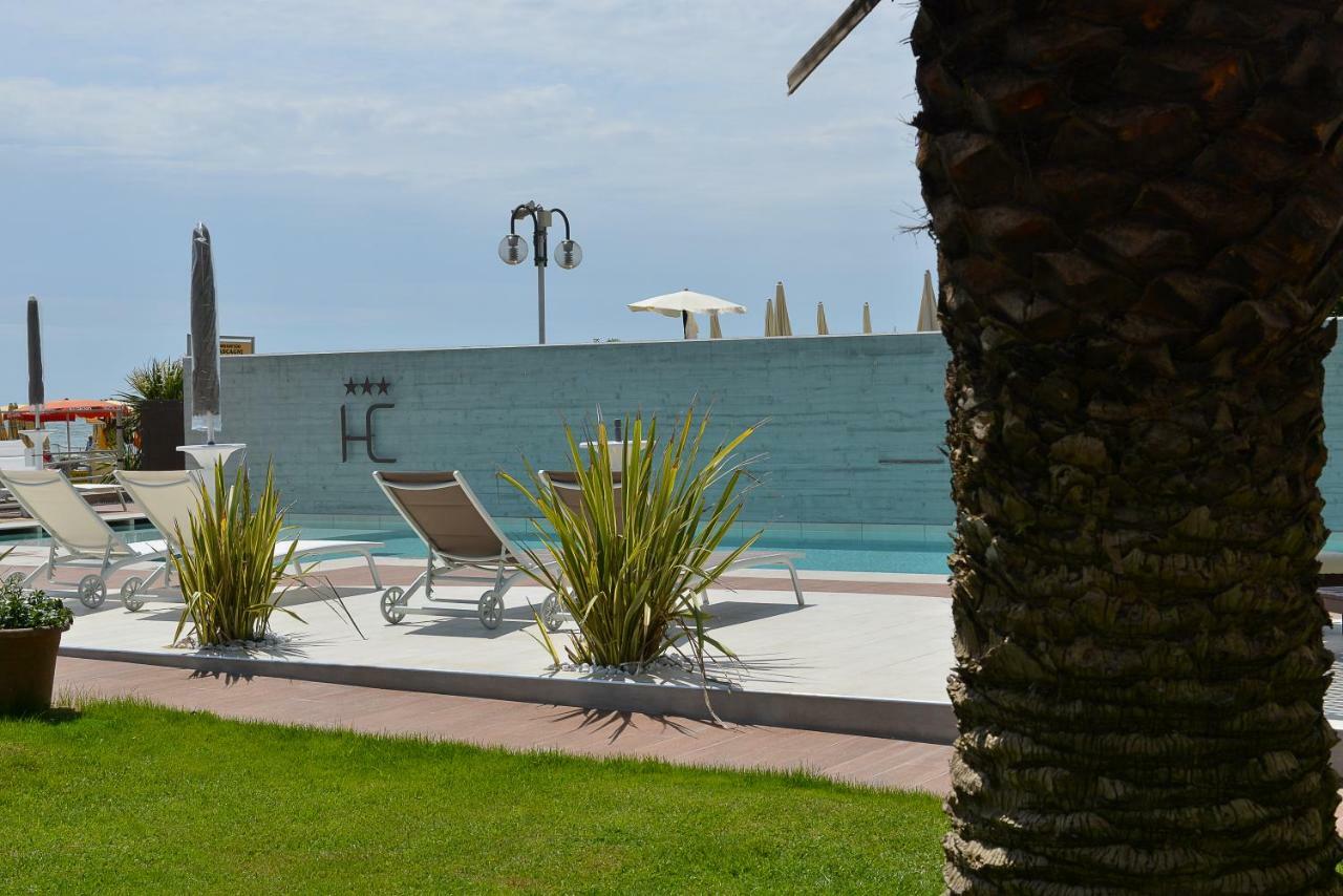 Hotel Conchiglia ليدو دي يسولو المظهر الخارجي الصورة